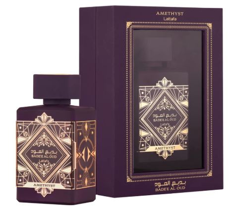 Lattafa Amethyst EDP 100ml